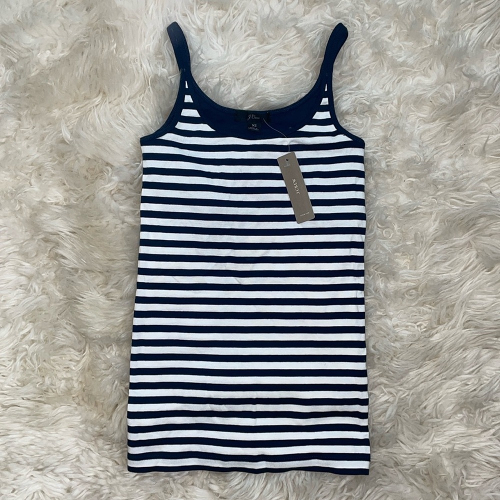 NWT J.Crew tank